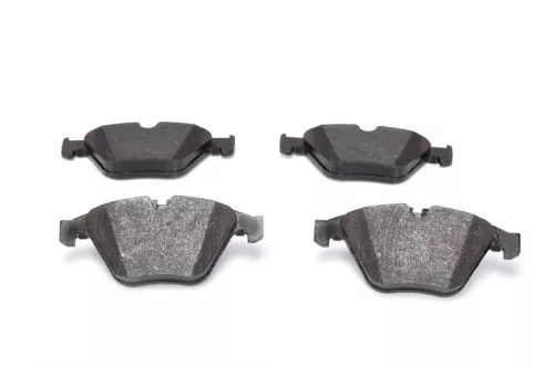 BOSCH Brake Pad Set, disc brake (0986494354)