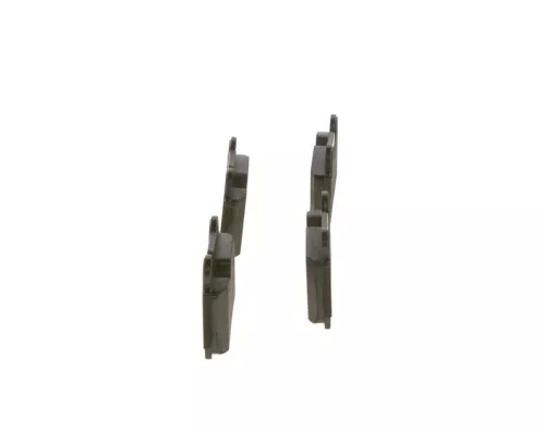BOSCH Brake Pad Set, disc brake (0986494210)