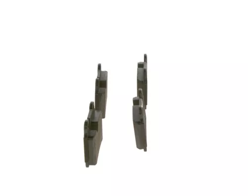 BOSCH Brake Pad Set, disc brake (0986494210)
