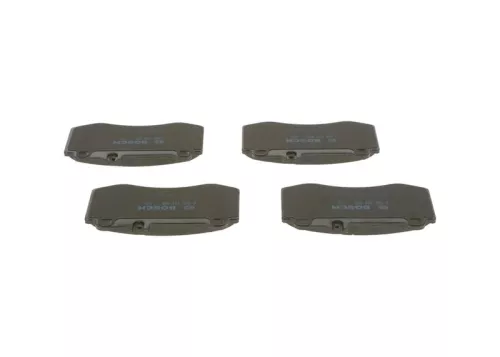 BOSCH Brake Pad Set, disc brake (0986494405)