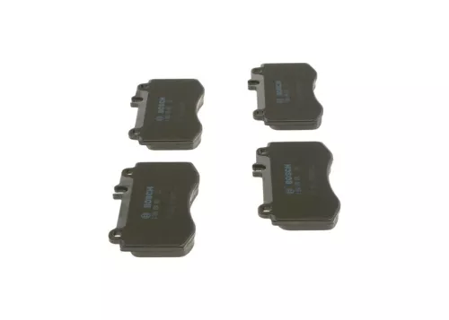 BOSCH Brake Pad Set, disc brake (0986494405)