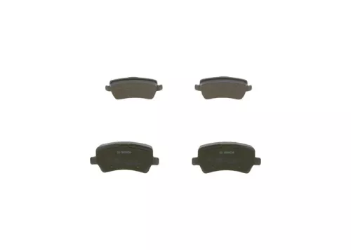 BOSCH Brake Pad Set, disc brake (0 986 494 248)