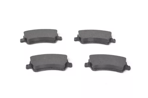 BOSCH Brake Pad Set, disc brake (0 986 494 248)