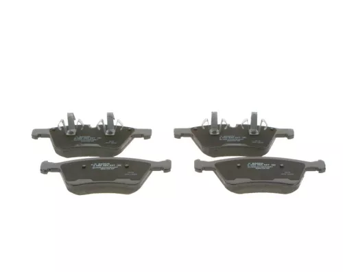 BOSCH Brake Pad Set, disc brake (0986494427)