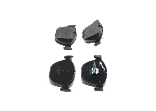 BOSCH Brake Pad Set, disc brake (0986494429)