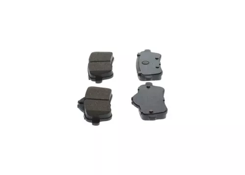 BOSCH Brake Pad Set, disc brake (0986494771)