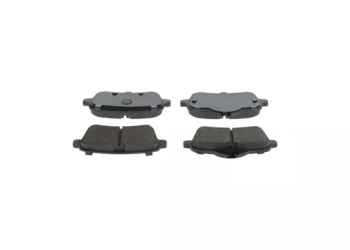 BOSCH Brake Pad Set, disc brake (0986494771)