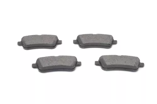 BOSCH Brake Pad Set, disc brake (0986494771)