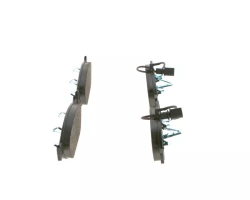 BOSCH Brake Pad Set, disc brake (0 986 494 447)