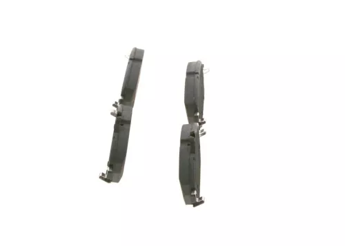 BOSCH Brake Pad Set, disc brake (0986494782)