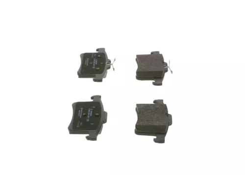 BOSCH Brake Pad Set, disc brake (0 986 494 480)