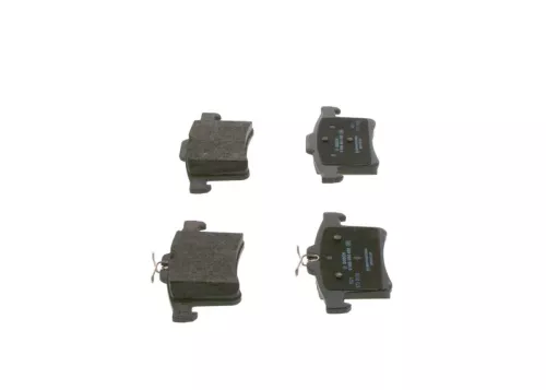 BOSCH Brake Pad Set, disc brake (0 986 494 480)