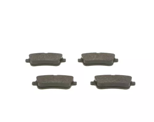 BOSCH Brake Pad Set, disc brake (0986494783)