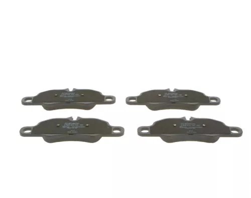 BOSCH Brake Pad Set, disc brake (0986494784)