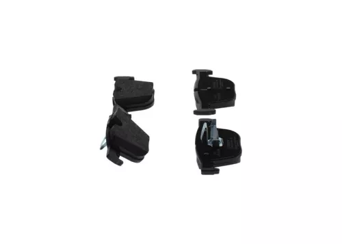BOSCH Brake Pad Set, disc brake (0986494786)