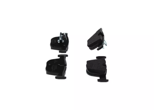 BOSCH Brake Pad Set, disc brake (0986494786)