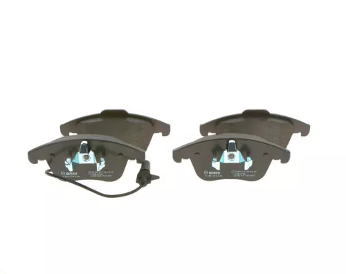 BOSCH Brake Pad Set, disc brake (0986494538)