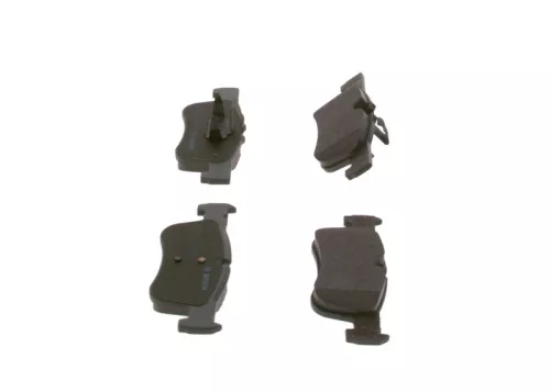 BOSCH Brake Pad Set, disc brake (0986494561)