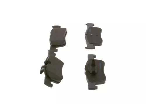 BOSCH Brake Pad Set, disc brake (0986494561)