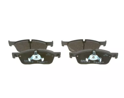 BOSCH Brake Pad Set, disc brake (0986494818)