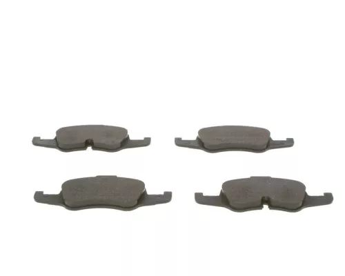 BOSCH Brake Pad Set, disc brake (0 986 494 820)