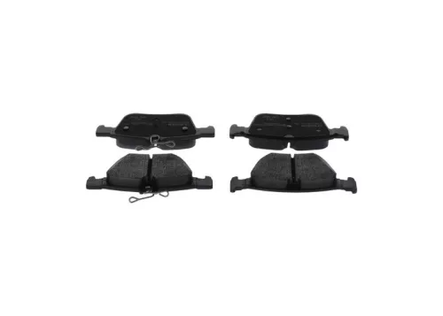 BOSCH Brake Pad Set, disc brake (0986494658)