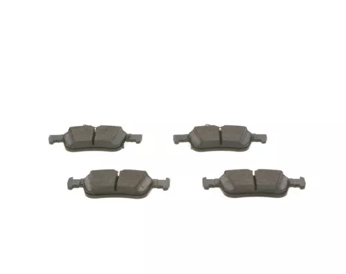 BOSCH Brake Pad Set, disc brake (0986494839)