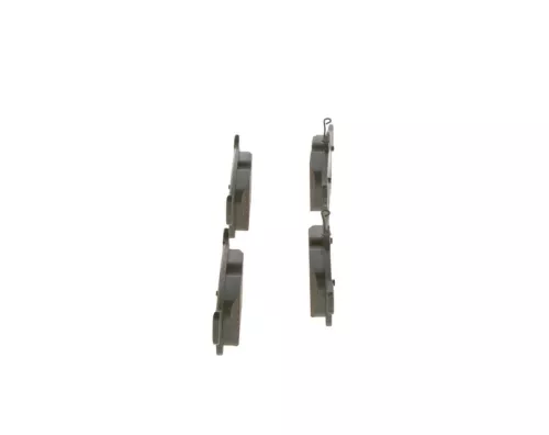 BOSCH Brake Pad Set, disc brake (0986494659)