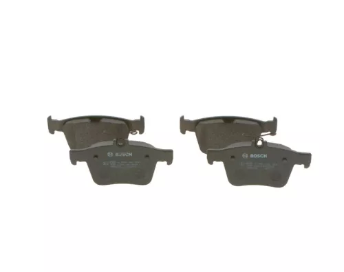 BOSCH Brake Pad Set, disc brake (0986494659)