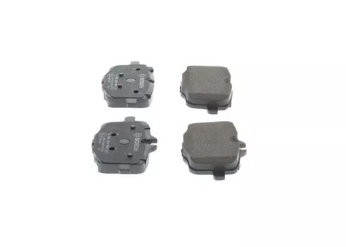 BOSCH Brake Pad Set, disc brake (0986494900)