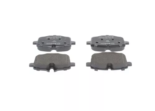 BOSCH Brake Pad Set, disc brake (0986494900)