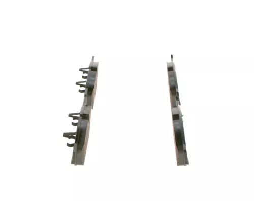 BOSCH Brake Pad Set, disc brake (0986494962)