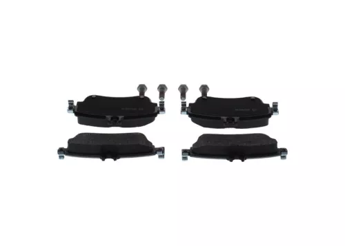 BOSCH Brake Pad Set, disc brake (0986494663)