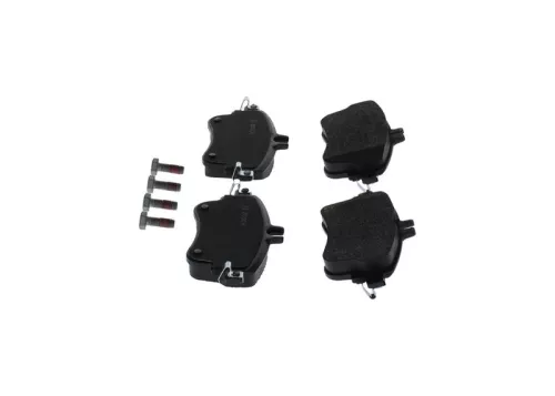 BOSCH Brake Pad Set, disc brake (0986494663)