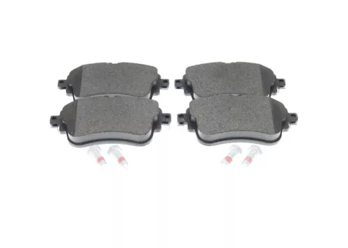 BOSCH Brake Pad Set, disc brake (0986494663)