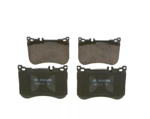 BOSCH Brake Pad Set, disc brake (0986494968)