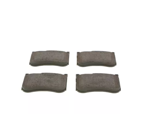 BOSCH Brake Pad Set, disc brake (0986494968)