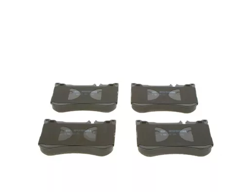 BOSCH Brake Pad Set, disc brake (0986494968)