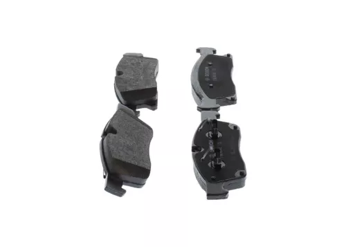 BOSCH Brake Pad Set, disc brake (0986494672)
