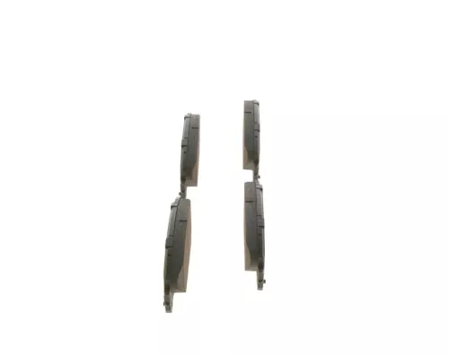 BOSCH Brake Pad Set, disc brake (0986494686)