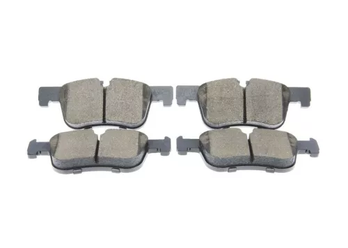 BOSCH Brake Pad Set, disc brake (0986494689)