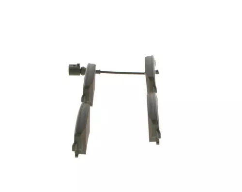 BOSCH Brake Pad Set, disc brake (0 986 495 094)