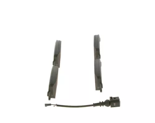 BOSCH Brake Pad Set, disc brake (0 986 495 094)