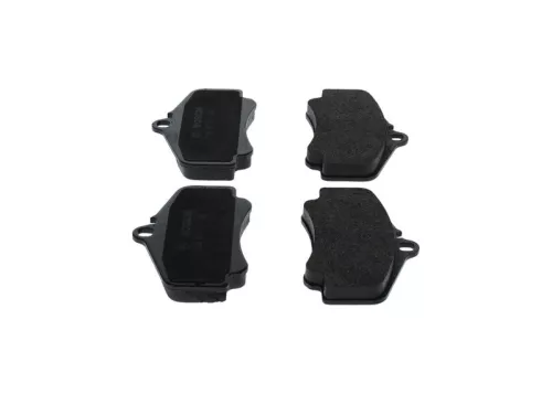 BOSCH Brake Pad Set, disc brake (0986494710)