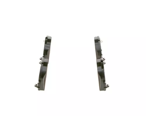 BOSCH Brake Pad Set, disc brake (0986494736)