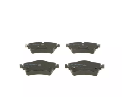 BOSCH Brake Pad Set, disc brake (0986494736)