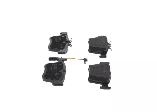 BOSCH Brake Pad Set, disc brake (0986494752)