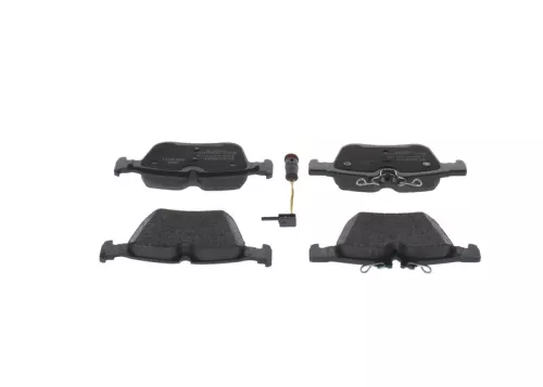 BOSCH Brake Pad Set, disc brake (0986494752)