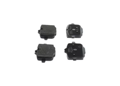 BOSCH Brake Pad Set, disc brake (0986494759)