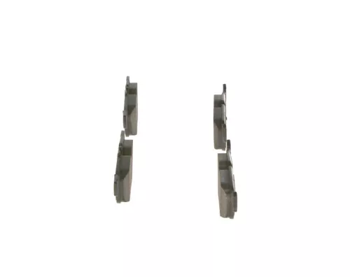 BOSCH Brake Pad Set, disc brake (0 986 495 394)